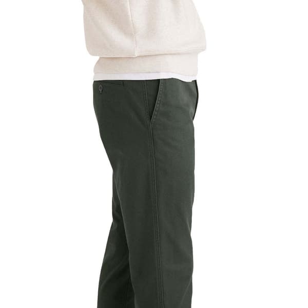 Dockers Original Opp Slim Chinohousut Vihreä 31 / 32 Mies
