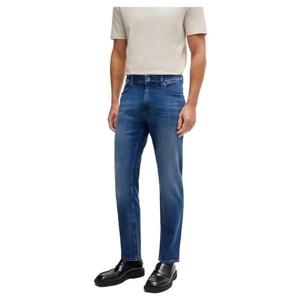 Boss H-delaware 10263110 Jeans Blå 35 / 34 Mand
