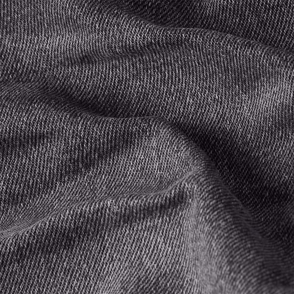 G-star 3301 Korta Jeans Grå 30 Man