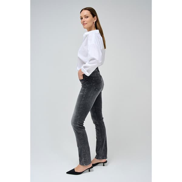 Salsa Jeans 21008600 Jeans Grå 31 / 32 Kvinna