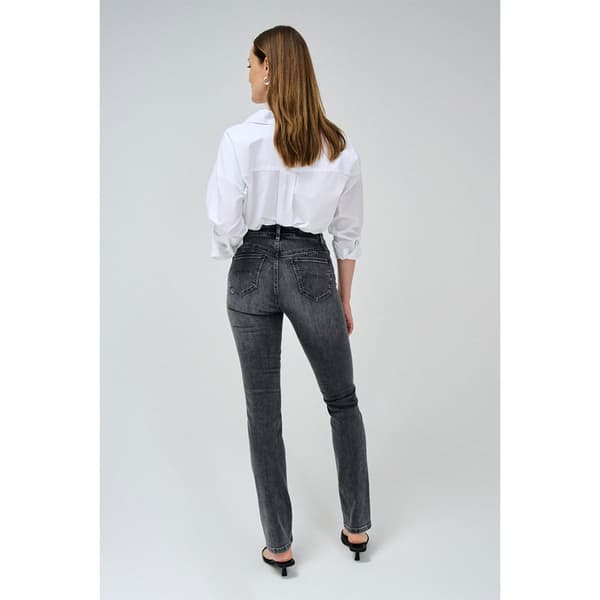 Salsa Jeans 21008600 Jeans Grå 31 / 32 Kvinna