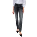 Miniatyrbild 1 av 5: Salsa Jeans 21008600 Jeans Grå 31 / 32 Kvinna