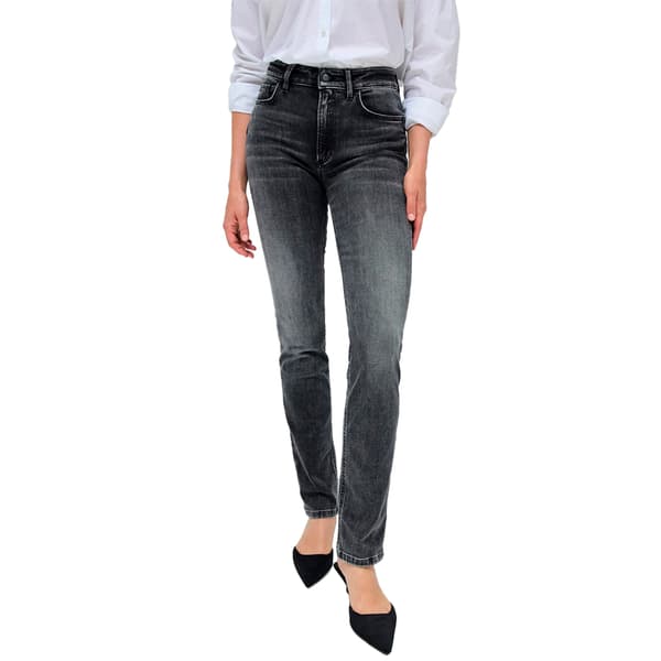Salsa Jeans 21008600 Jeans Grå 31 / 32 Kvinna