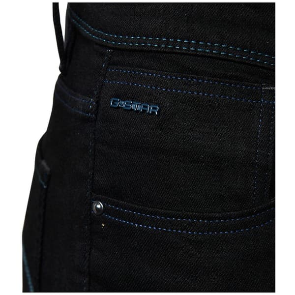 G-star Kafey Ultra-high Waist Skinny Jeans Sort 25 / 30 Kvinde
