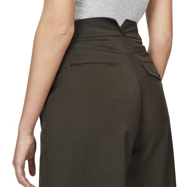 G-star Pintuck Culotte Byxor Grå 25 Kvinna