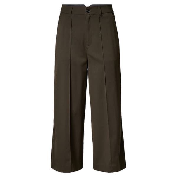 G-star Pintuck Culotte Byxor Grå 25 Kvinna