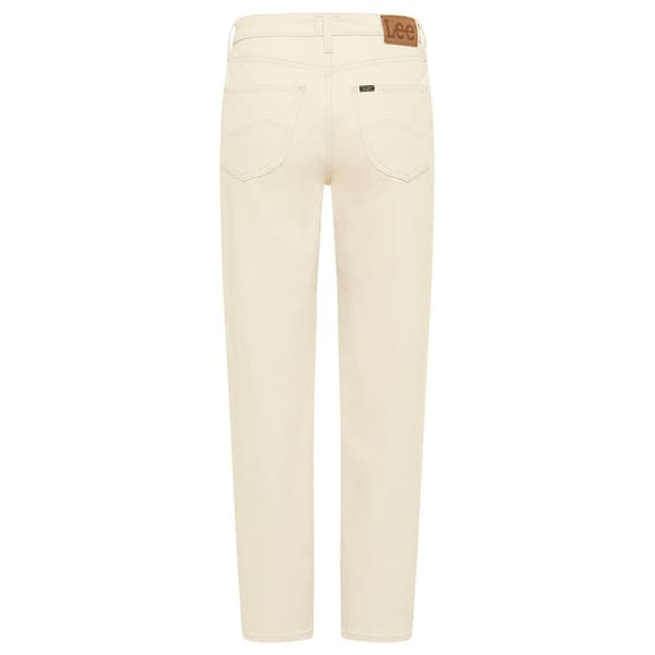 Lee Carol Jeans Beige 26 / 31 Kvinna