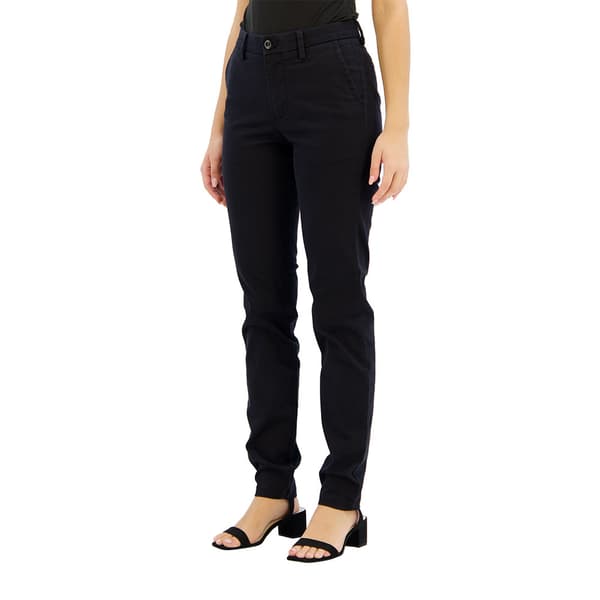 Dockers Weekend Skinny Chinobyxor Svart 24 / L Kvinna