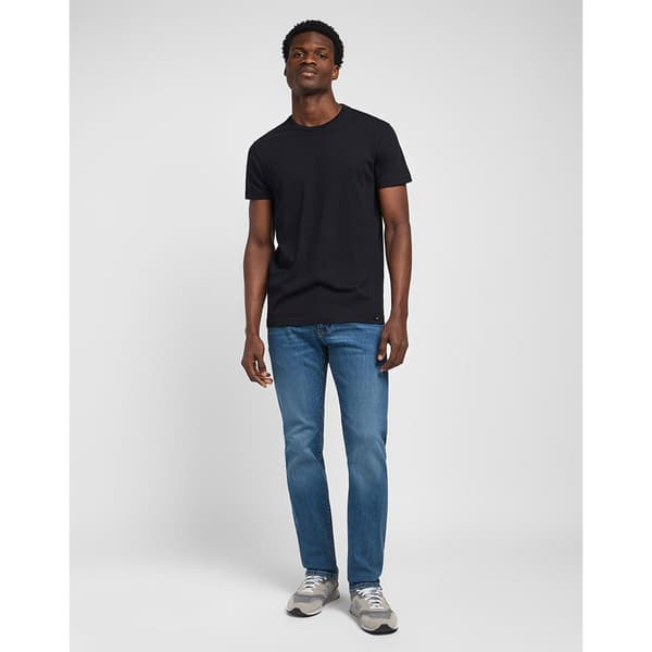 Lee Mvp Slim Fit Jeans Blå 42 / 32 Mand
