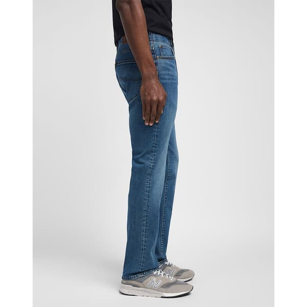 Lee Mvp Slim Fit Jeans Blå 42 / 32 Mand