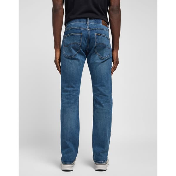 Lee Mvp Slim Fit Jeans Blå 42 / 32 Mand