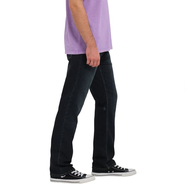 Volcom Solver Farkut Sininen 26 / 30 Mies