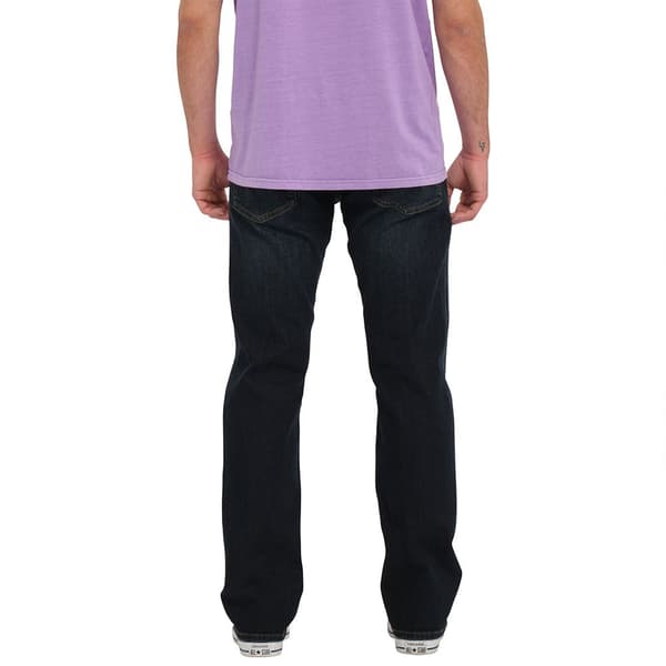 Volcom Solver Farkut Sininen 26 / 30 Mies