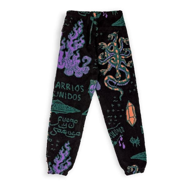 Grimey Lost Boys All Over Jacquard Hikihousut Monivärinen S Mies