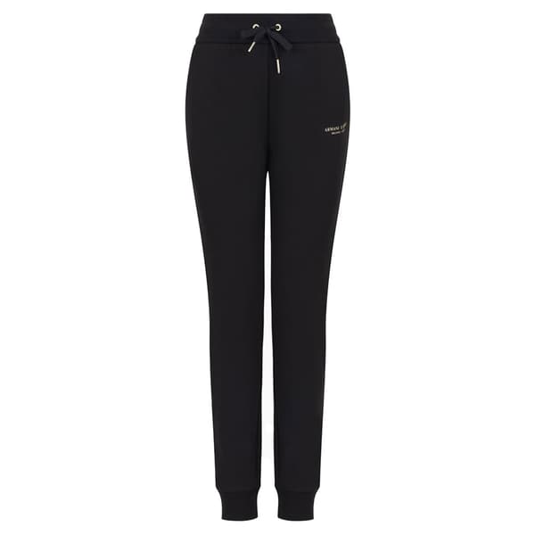 Armani Exchange 8nypba_yje5z Sportsbukser Sort XS Kvinde
