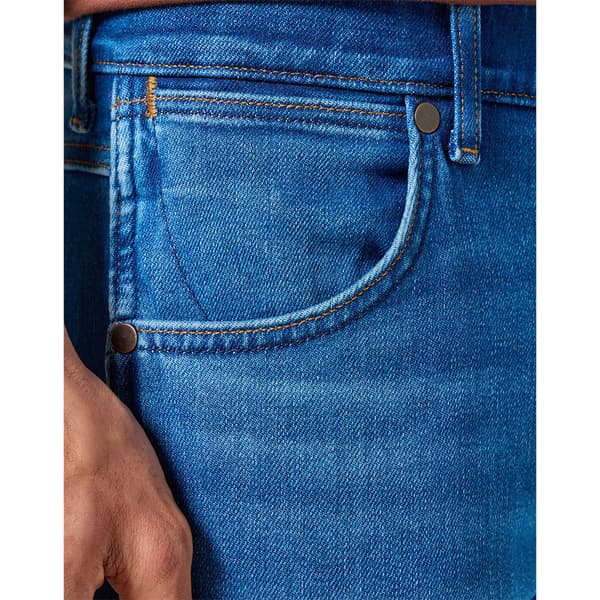 Wrangler Greensboro Jeans Blå 31 / 34 Mand