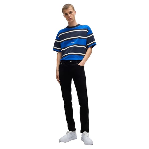 Hugo Zane Blue Jeans Sort 34 / 30 Mand