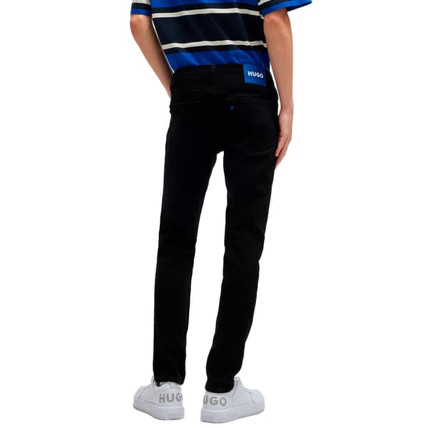 Hugo Zane Blue Jeans Sort 34 / 30 Mand