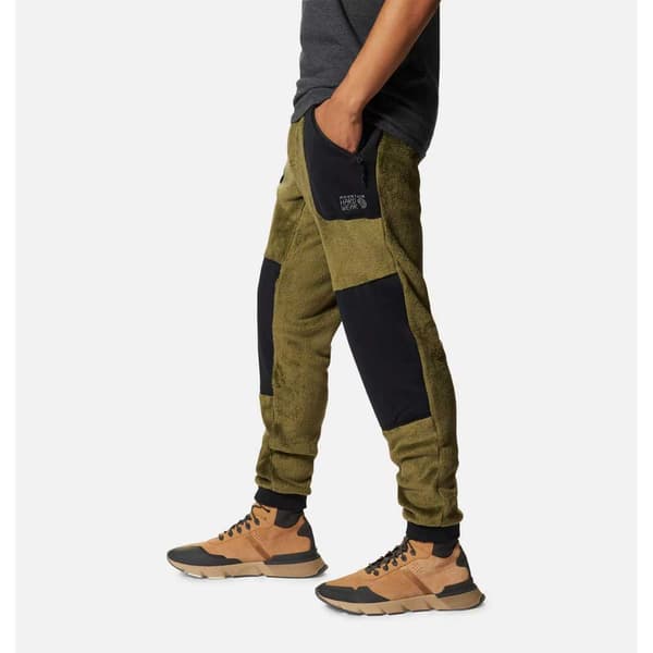 Mountain Hardwear Polartec® High Loft™ Byxor Grönt S Man