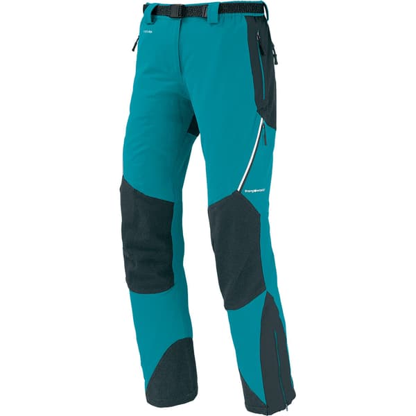 Trangoworld Uhsi Fi Regular Bukser Blå 2XL Kvinde
