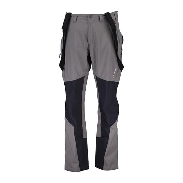 Montane Windjammer Regular Bukser Grå M Mand