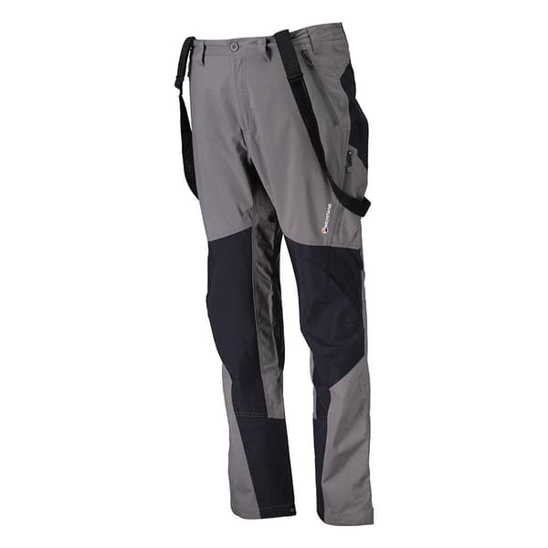 Montane Windjammer Regular Bukser Grå M Mand