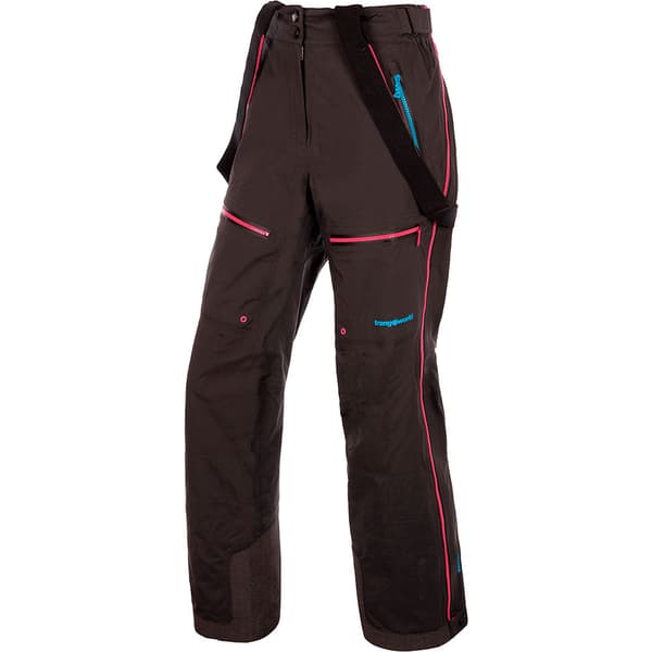Trangoworld Traful Housut Musta XL Nainen