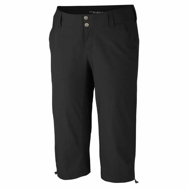 Columbia Saturday Trail™ Ii 3/4-housut Musta 2 / 18 Nainen