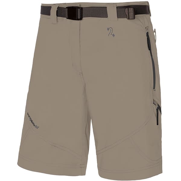 Trangoworld Assy Dn Shorts Grönt XS Kvinna