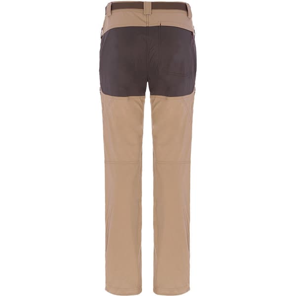 Trangoworld Henna Dn Regular Bukser Beige XL Kvinde
