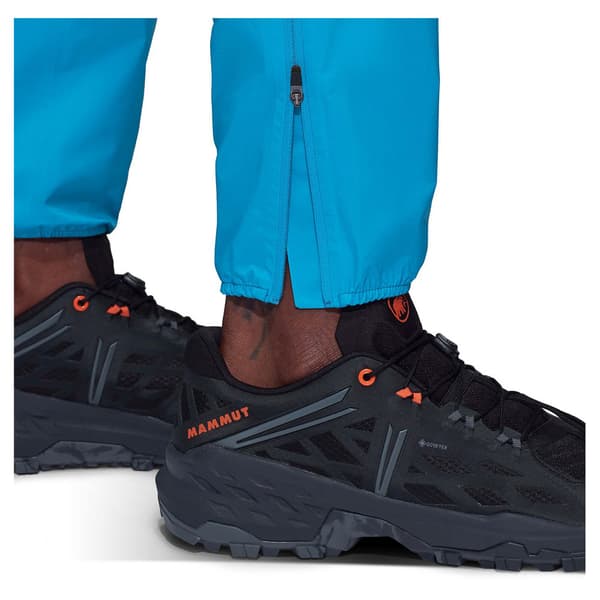 Mammut Aenergy Tr Hardshell Housut Sininen 48 Mies