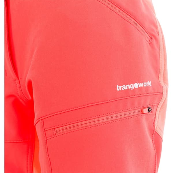 Trangoworld Paiku Regular Byxor Röd L Kvinna