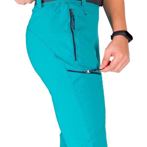 Trangoworld Kramsa Dn Byxor Grönt 2XL / Regular Kvinna