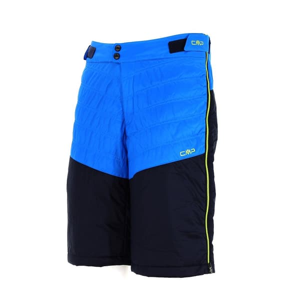 Cmp 39z1037 Shorts Blå S Mand