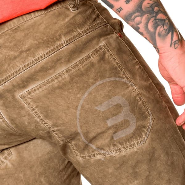 Trangoworld Galayos Shorts Grøn XL Mand
