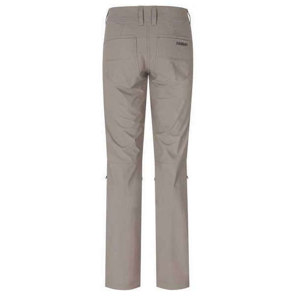 Hannah Berenika Housut Beige 38 Nainen