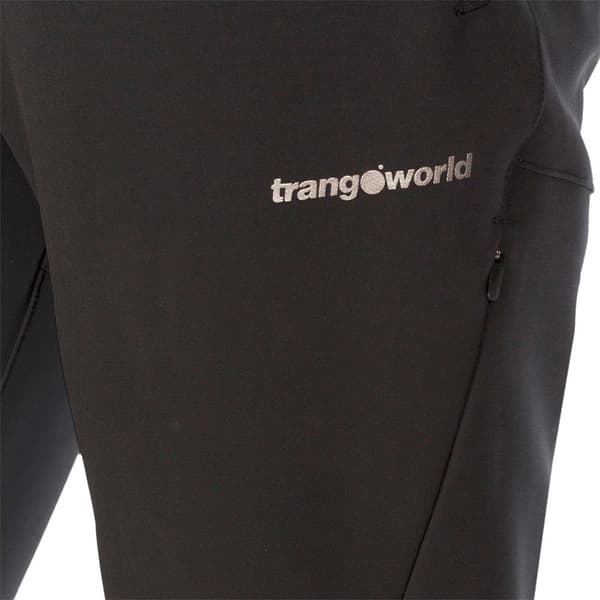 Trangoworld Dunai Byxor Svart XL Kvinna