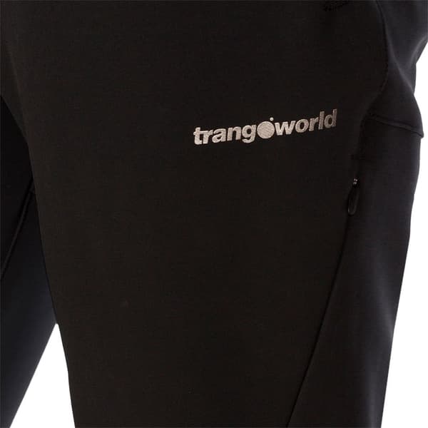 Trangoworld Dunai Byxor Svart XL Kvinna