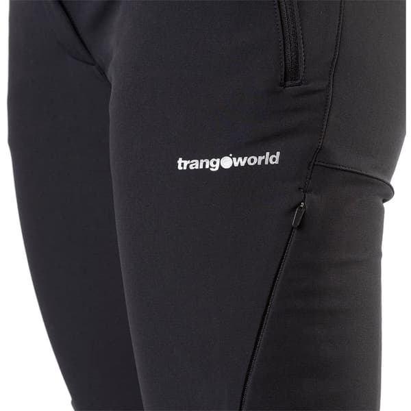 Trangoworld Dunai Byxor Svart XL Kvinna