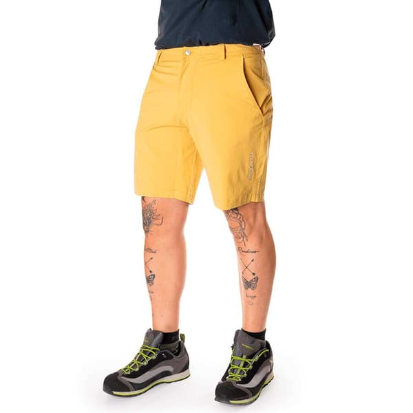 Trangoworld Bujeo Shorts Gul XL / Regular Man