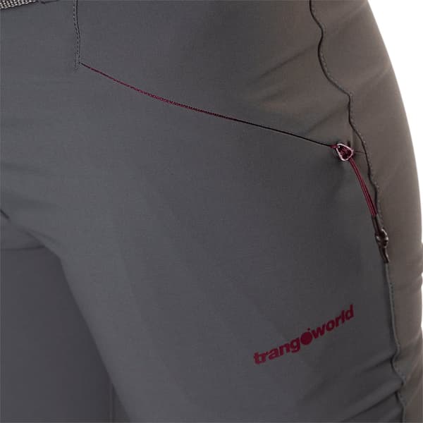 Trangoworld Dhaulagiri Byxor Grå XL / Regular Kvinna