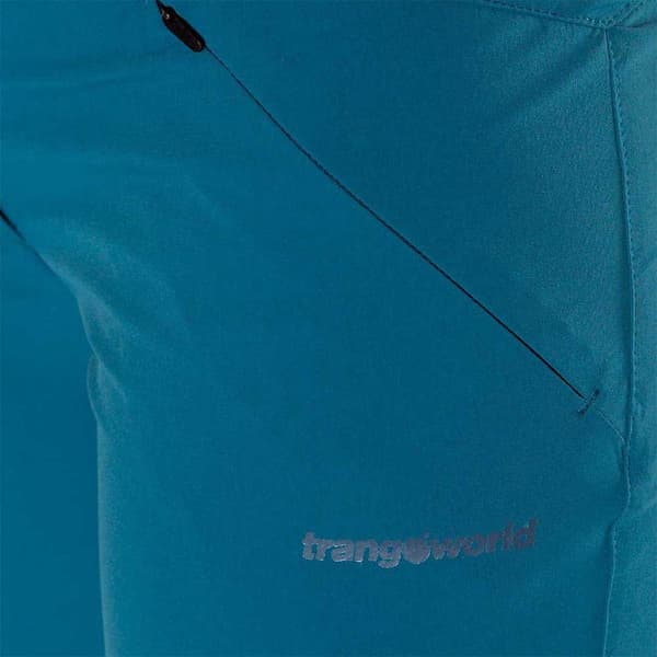 Trangoworld Vixan Byxor Blå 2XL / Regular Kvinna