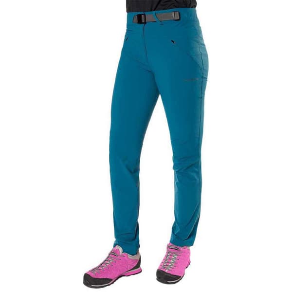 Trangoworld Vixan Byxor Blå 2XL / Regular Kvinna