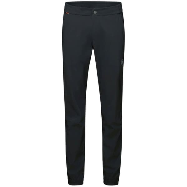Mammut Hueco Cuffed Housut Musta 54 Mies