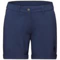 Miniatyrbild 1 av 2: Mammut Runbold Roll Cuff Shorts Blå 40 Kvinna