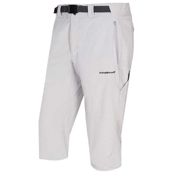 Trangoworld Siero 3/4-housut Valkoinen 3XL / Regular Mies