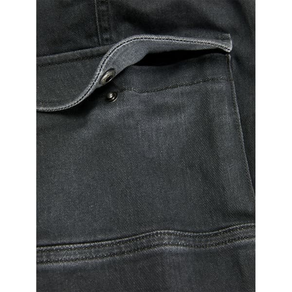 Jack & Jones Paul Flake Sq 032 Farkut Harmaa 33 / 34 Mies