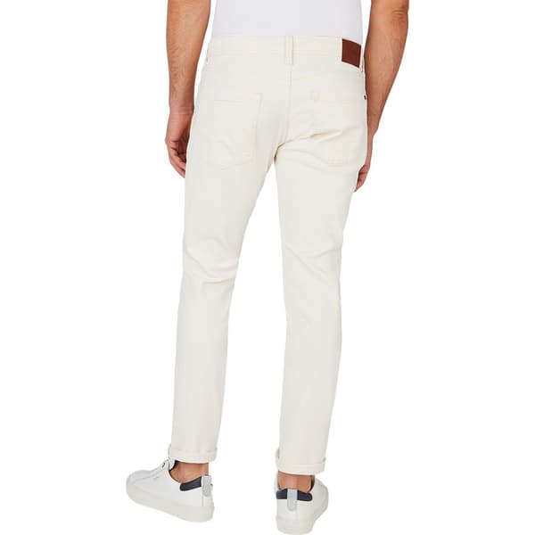 Pepe Jeans Tapered Fit Jeans Beige 28 / 32 Man