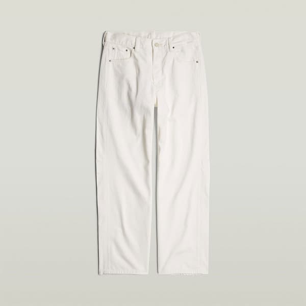 G-star Bowey 3d Boyfriend Jeans Beige 28 / 28 Kvinna