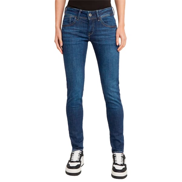 G-star Lynn Mid Skinny Fit Jeans Blå 29 / 32 Kvinna